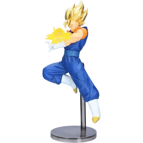 Bandai Dragon Ball Z - Dokkan Battle 10ème Anniversaire Super Vegito, 19 cm