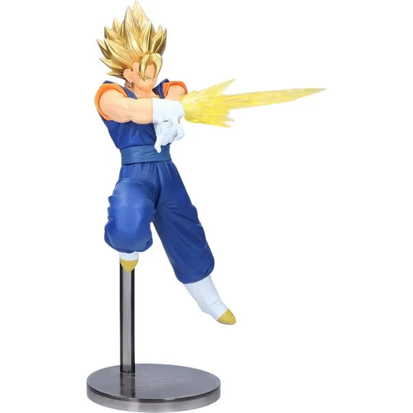 Bandai Dragon Ball Z - Dokkan Battle 10ème Anniversaire Super Vegito, 19 cm