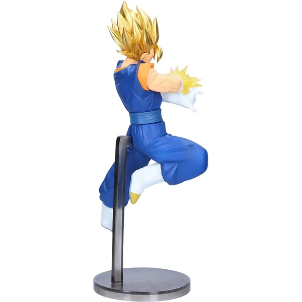 Bandai Dragon Ball Z - Dokkan Battle 10ème Anniversaire Super Vegito, 19 cm