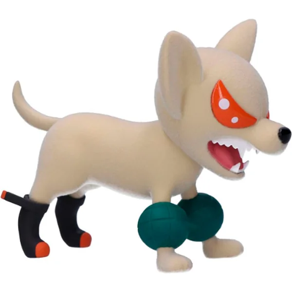 Bandai Figurine DEKUSHEEP et Bakudog de My Hero Academy
