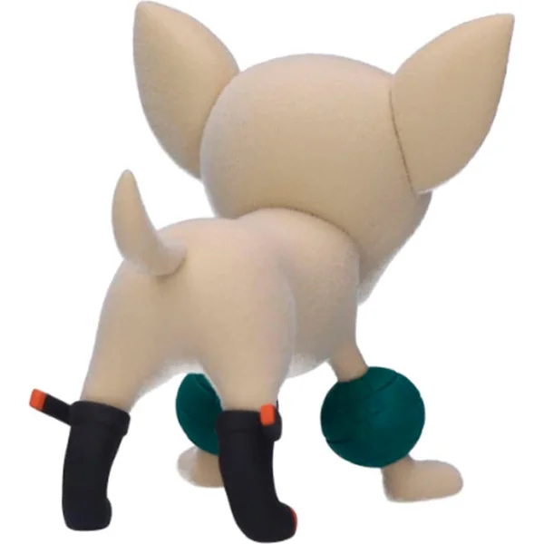 Bandai Figurine DEKUSHEEP et Bakudog de My Hero Academy