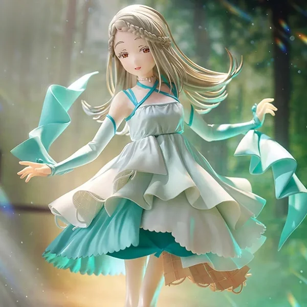 Bandai Figurine Gakuen Espresto - Hiro Shinosawa (Version fluide) 23 cm