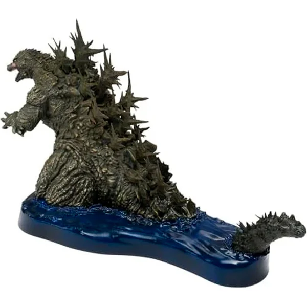 Bandai Godzilla minus One Art Vignette Godzilla(2023) Offshore Image ver.