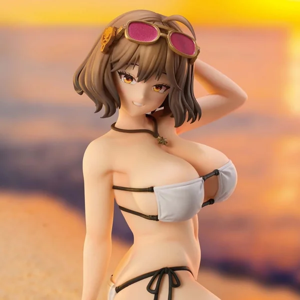 Bandai Nikke Déesse de la Victoire : Nikke Anis Cord Reel Figure