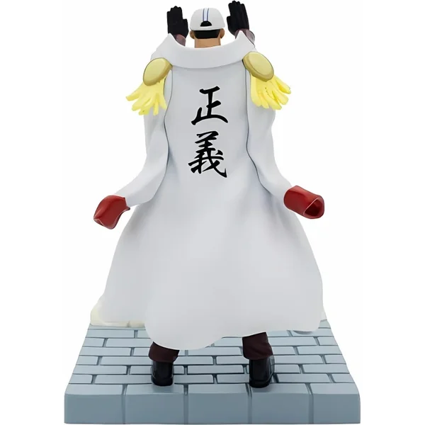 Bandai One Piece - figurine Fl Akainu Sakazuki