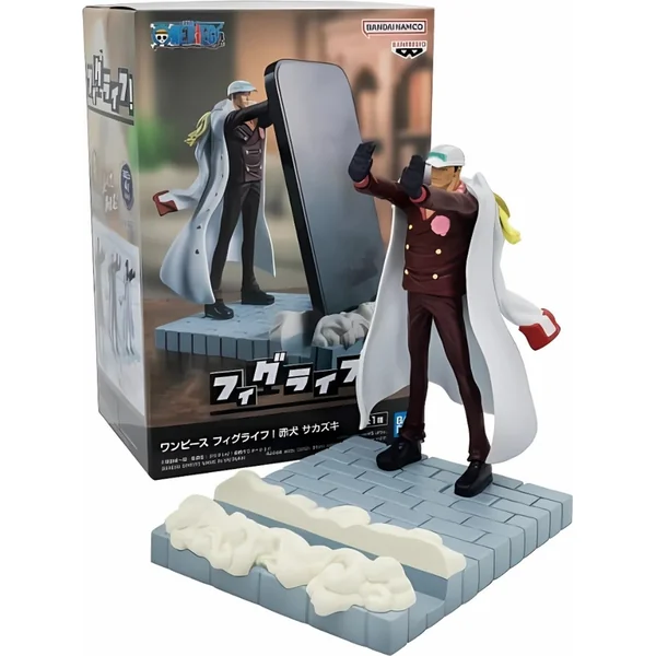 Bandai One Piece - figurine Fl Akainu Sakazuki
