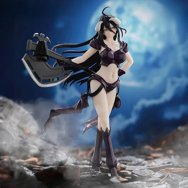 Bandai Overlord - Albedo Figure Bikini Armor Ver.