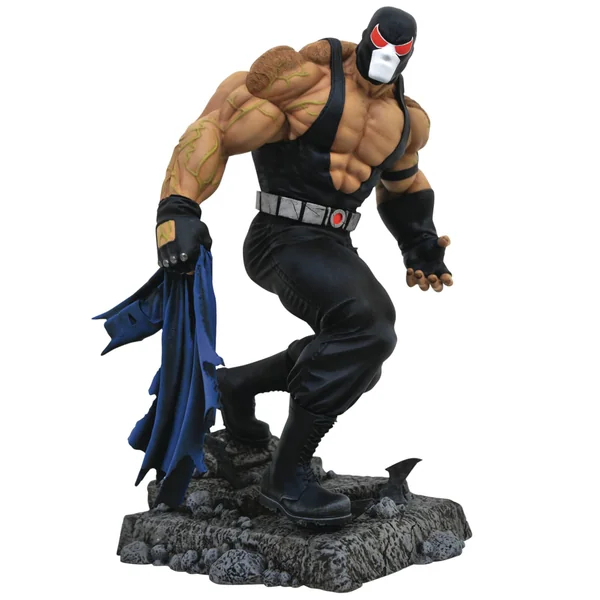 BANE STATUETTE DC COMIC GALLERY DIAMOND SELECT 23 CM