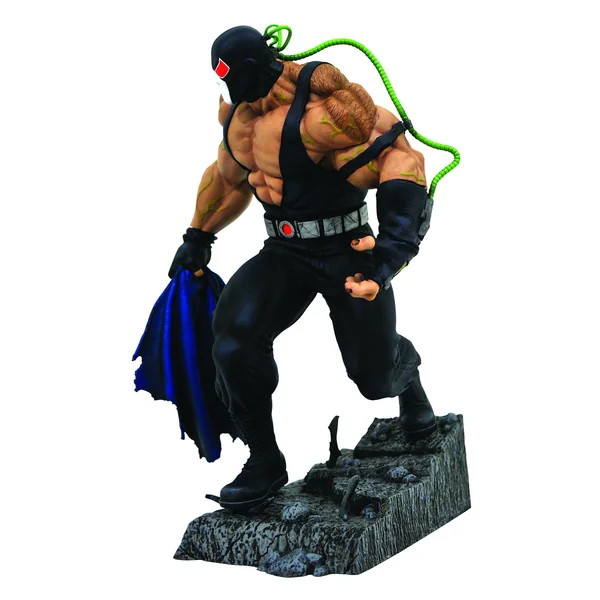 BANE STATUETTE DC COMIC GALLERY DIAMOND SELECT 23 CM