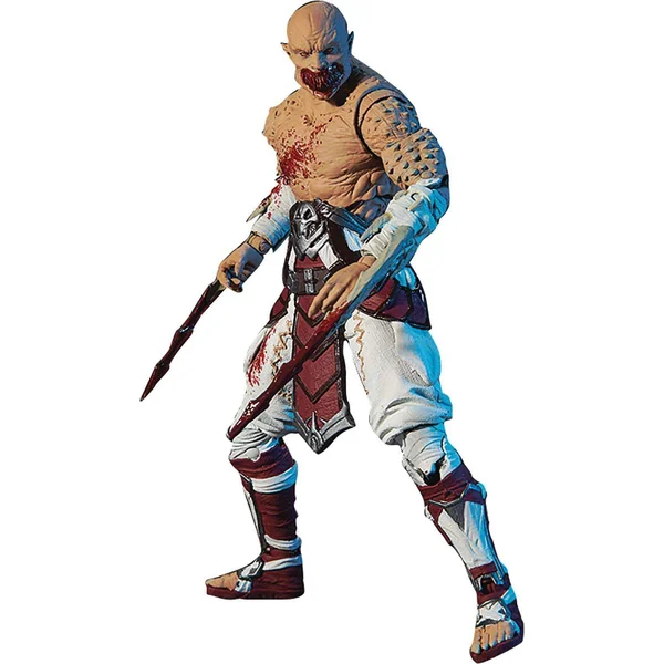 Baraka Bloody figurine Mortal Kombat 11 McFarlane Toys 18 cm
