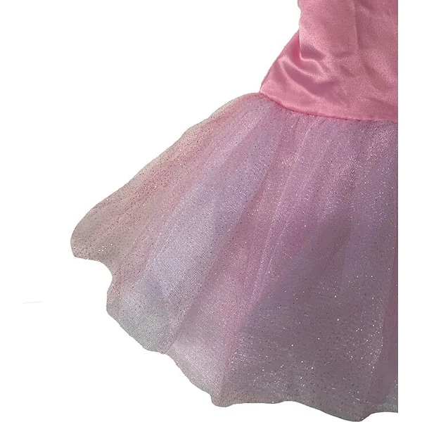BARBIE Ballerina costume enfant taille (110-116cm)