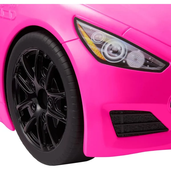 BARBIE - LE CABRIOLET