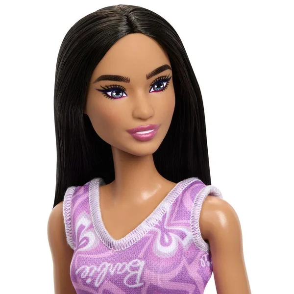 BARBIE® POUPEE CHIC - PURPLE DRESS BOWS