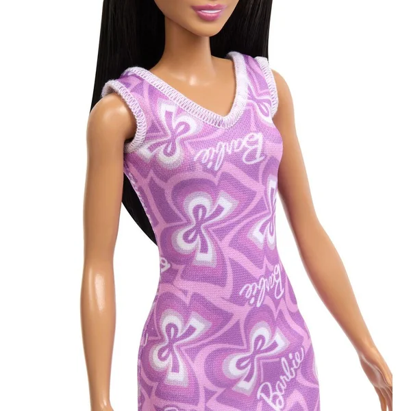 BARBIE® POUPEE CHIC - PURPLE DRESS BOWS