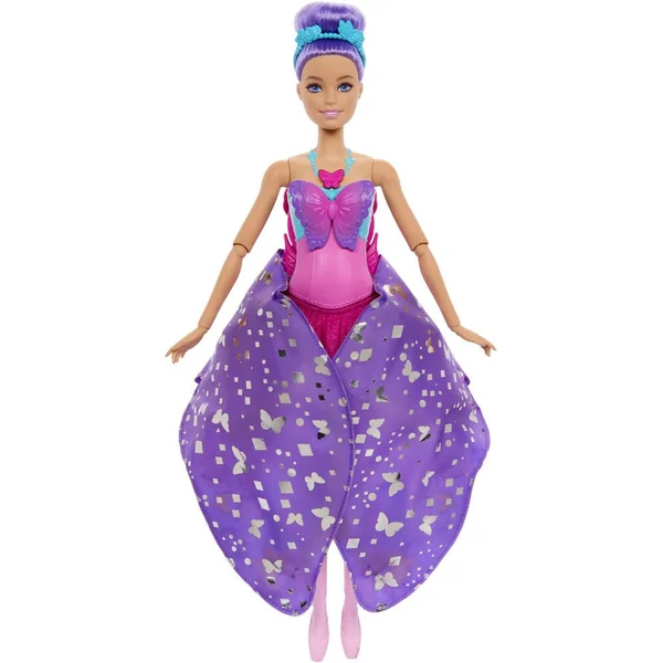 BARBIE - POUPEE DANSEUSE PAPILLON