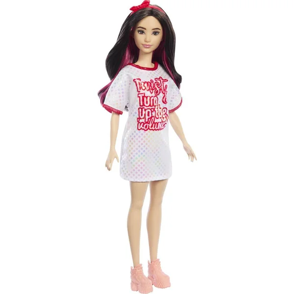 BARBIE® - POUPEE ROBE T-SHIRT