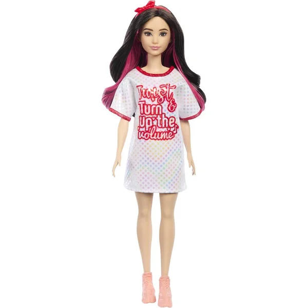 BARBIE® - POUPEE ROBE T-SHIRT