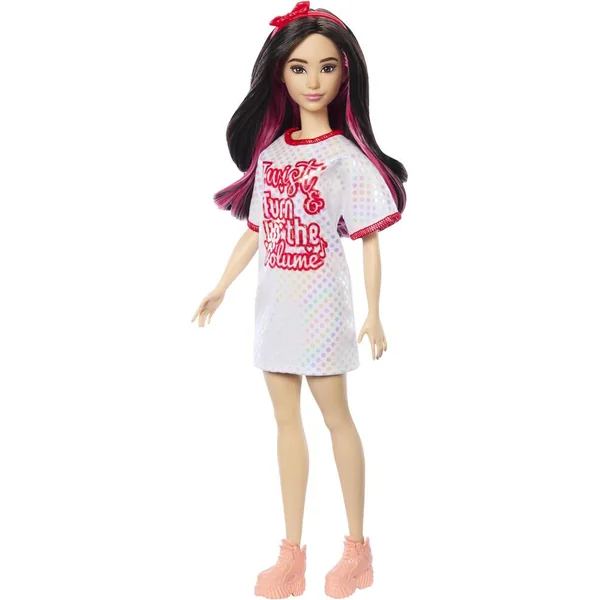 BARBIE® - POUPEE ROBE T-SHIRT