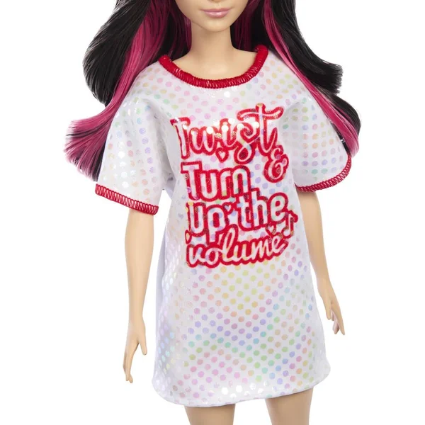 BARBIE® - POUPEE ROBE T-SHIRT