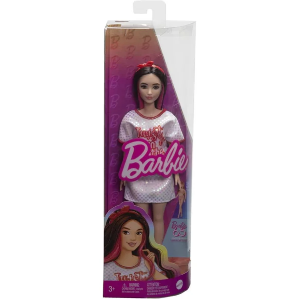 BARBIE® - POUPEE ROBE T-SHIRT