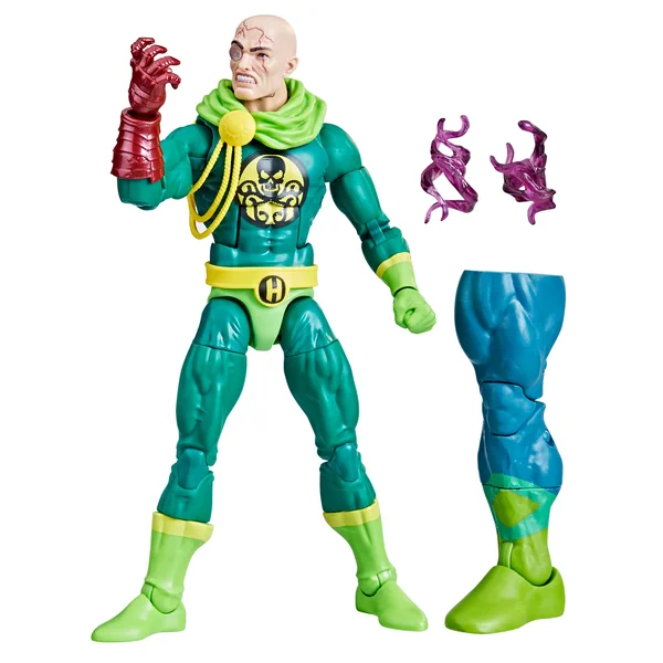 Baron von Strucker figurine Marvel Legends Hasbro 15 cm