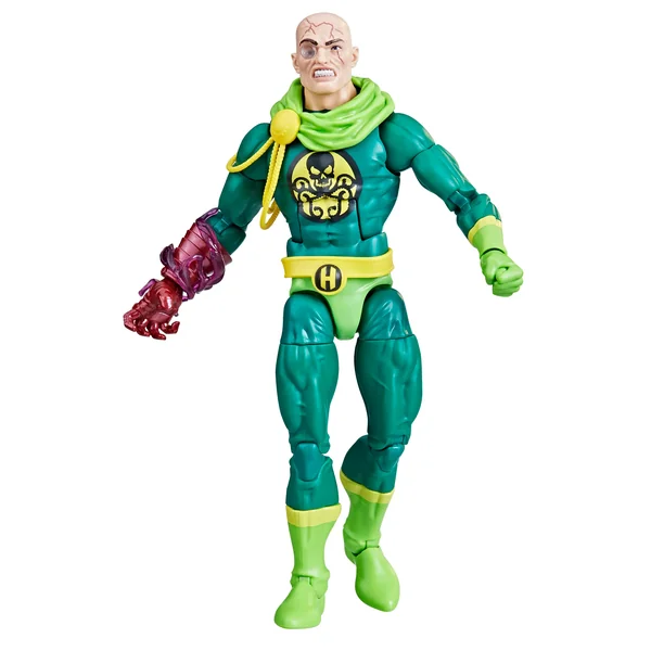 Baron von Strucker figurine Marvel Legends Hasbro 15 cm