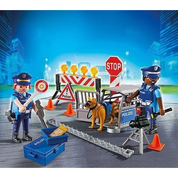 BARRAGE DE POLICE 6878