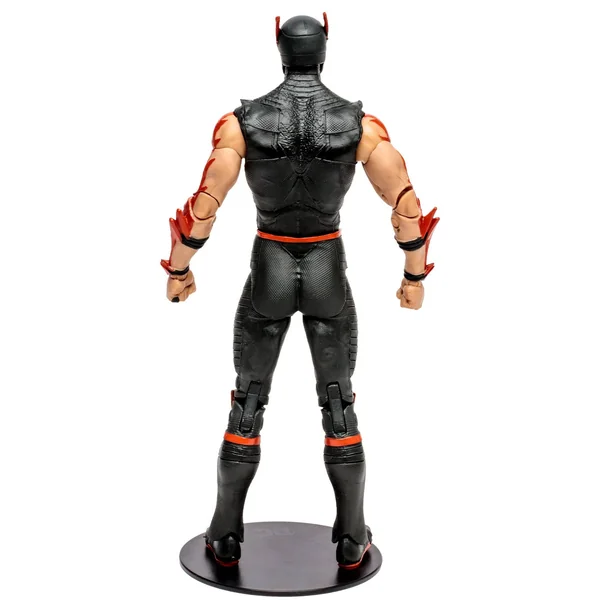 Barry Allen figurine DC Speed Metal McFarlane Toys 18 cm