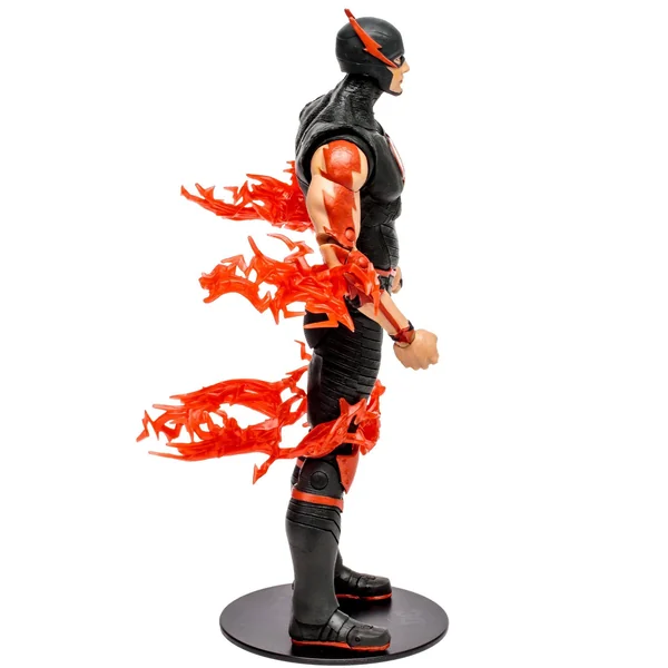 Barry Allen figurine DC Speed Metal McFarlane Toys 18 cm
