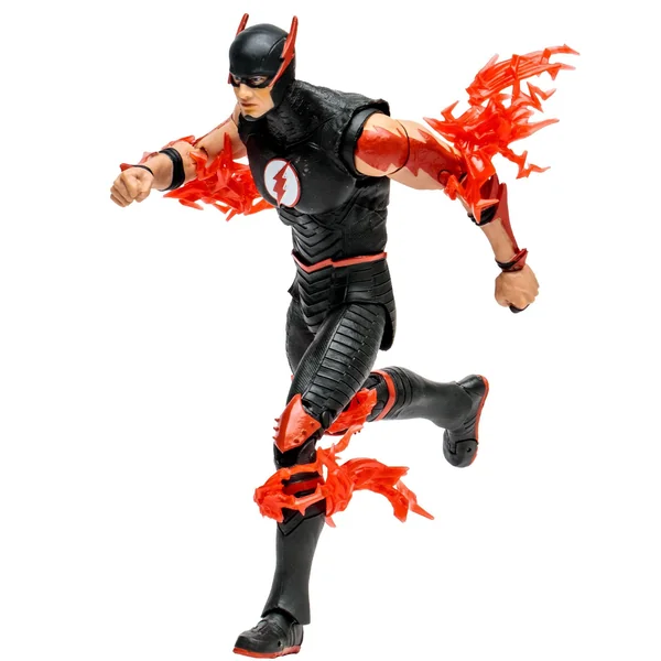 Barry Allen figurine DC Speed Metal McFarlane Toys 18 cm