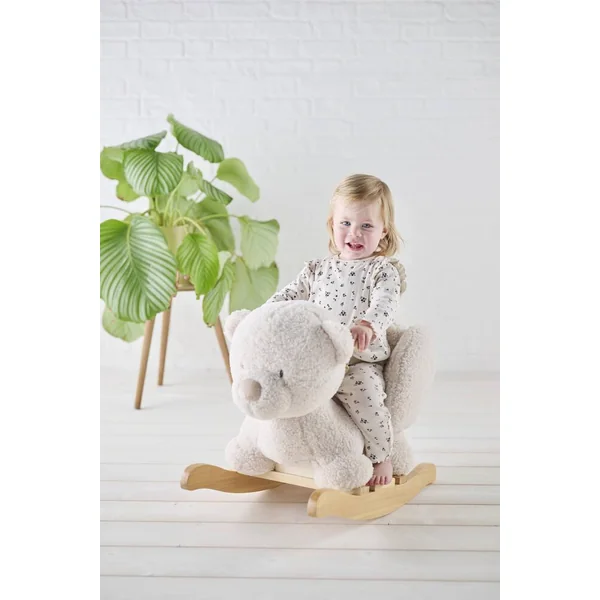 BASCULE OURS TEDDY BEIGE