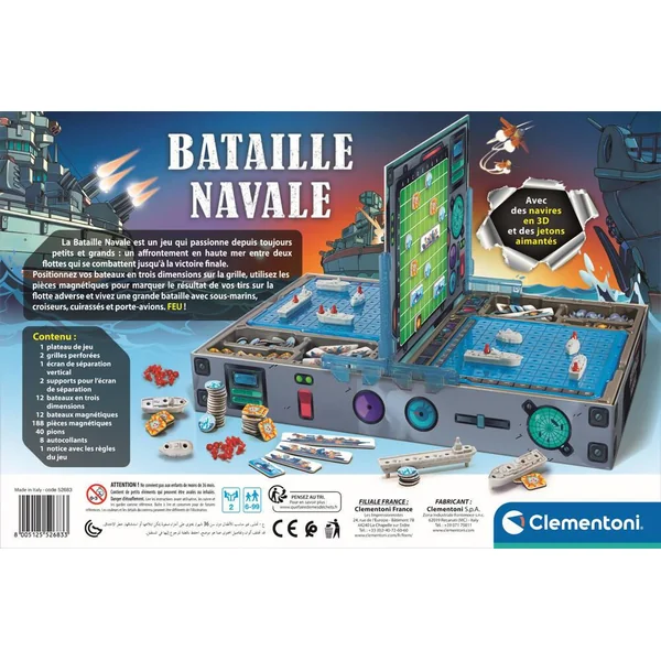 BATAILLE NAVALE