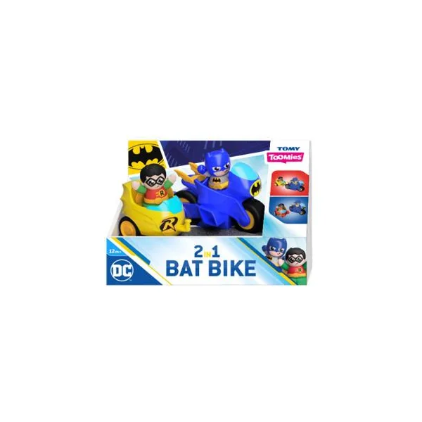 BATCYCLE™ 2 EN 1