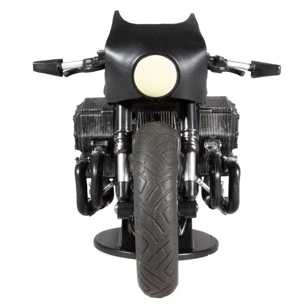 Batcycle Véhicule PVC The Batman DC Multiverse McFarlane Toys