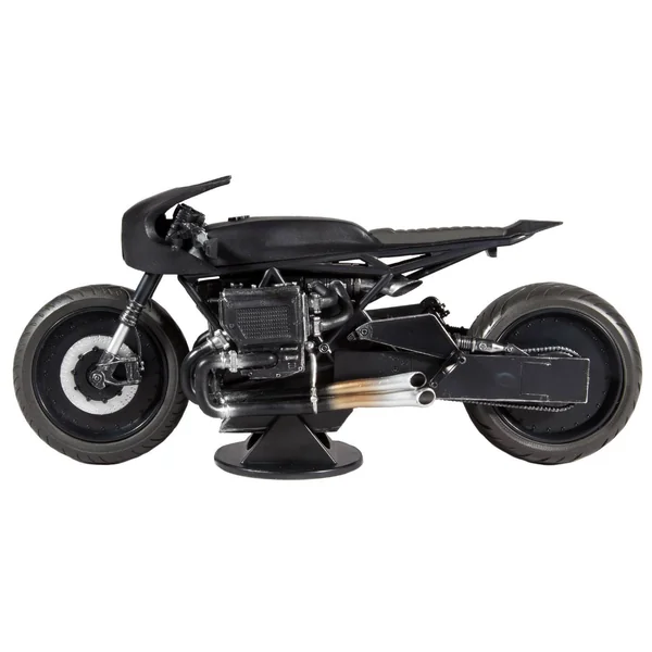 Batcycle Véhicule PVC The Batman DC Multiverse McFarlane Toys