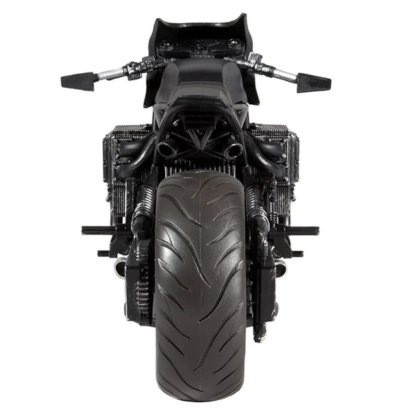 Batcycle Véhicule PVC The Batman DC Multiverse McFarlane Toys