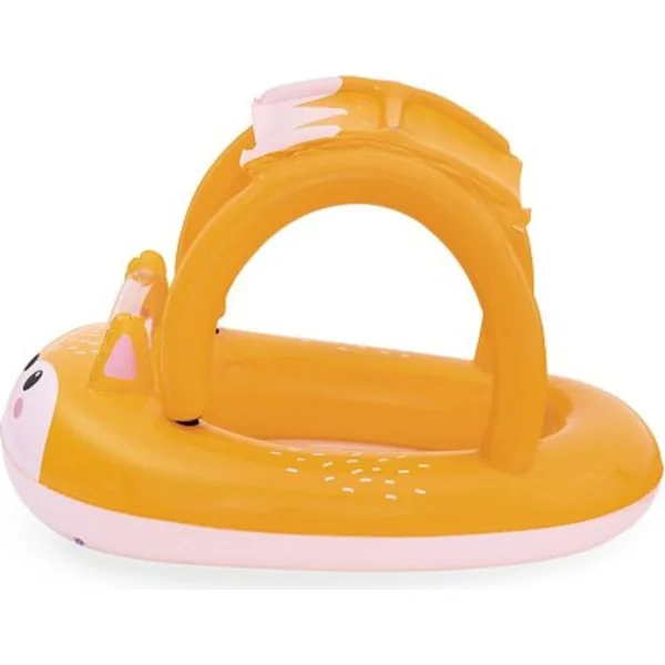 Bateau gonflable avec auvent - renard, 94 x 66 cm