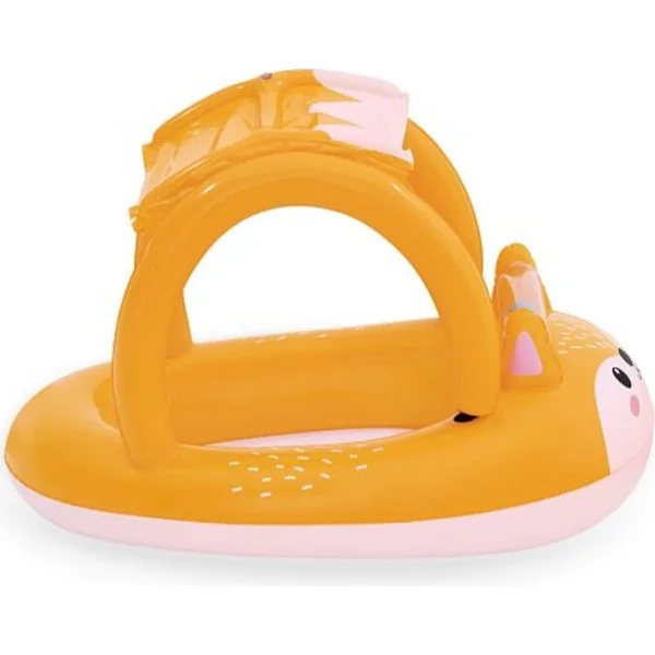 Bateau gonflable avec auvent - renard, 94 x 66 cm