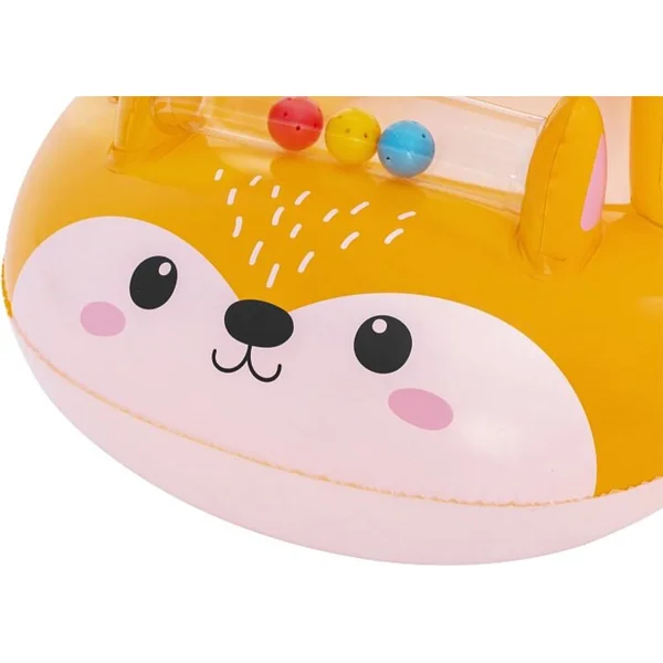 Bateau gonflable avec auvent - renard, 94 x 66 cm