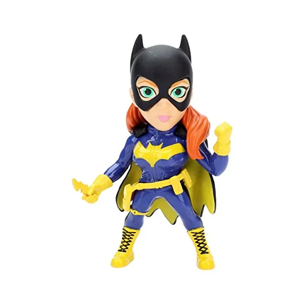BATGIRL FIGURINE DC COMICS JADA METALS DIE CAST M357