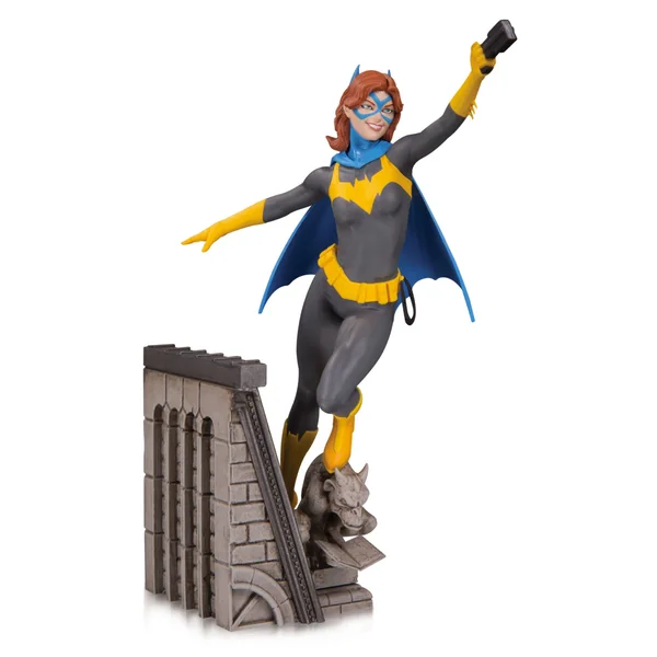 BATGIRL STATUE BAT-FAMILY (PARTIE 2 SUR 5) DC COLLECTIBLES 21 CM
