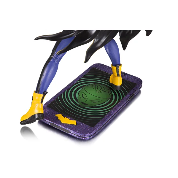 BATGIRL STATUE DC CORE DC COLLECTIBLES 21 CM