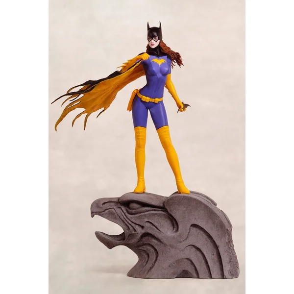 BATGIRL STATUETTE 1/6 DC COMICS FANTASY GALLERY YAMATO USA 46 CM