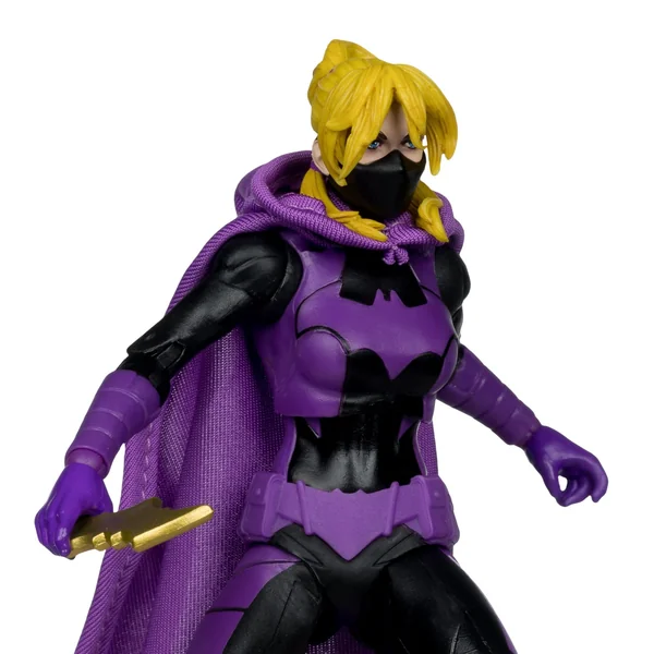 Batgirl Stephanie Brown figurine DC Direct McFarlane Toys Digital 17 cm