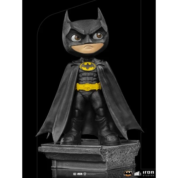 Batman 89 figurine Mini Co. PVC Iron Studios 18 cm