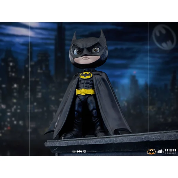 Batman 89 figurine Mini Co. PVC Iron Studios 18 cm