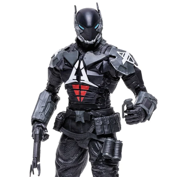 Batman Arkham Knight figurine DC Gaming McFarlane Toys 18 cm