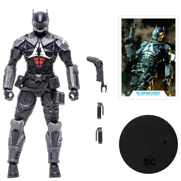 Batman Arkham Knight figurine DC Gaming McFarlane Toys 18 cm