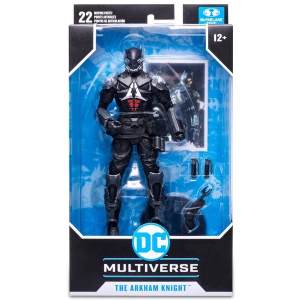 Batman Arkham Knight figurine DC Gaming McFarlane Toys 18 cm