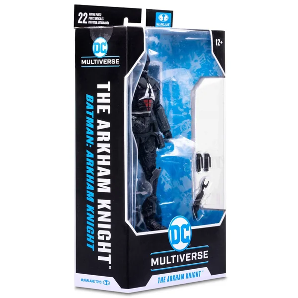 Batman Arkham Knight figurine DC Gaming McFarlane Toys 18 cm